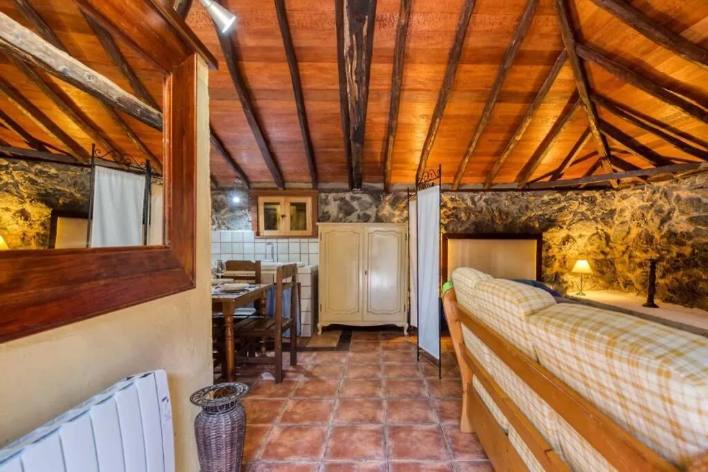 Apartment Ferienwohnung Finca El Molledo La Cuadra Icod De Los Vinos