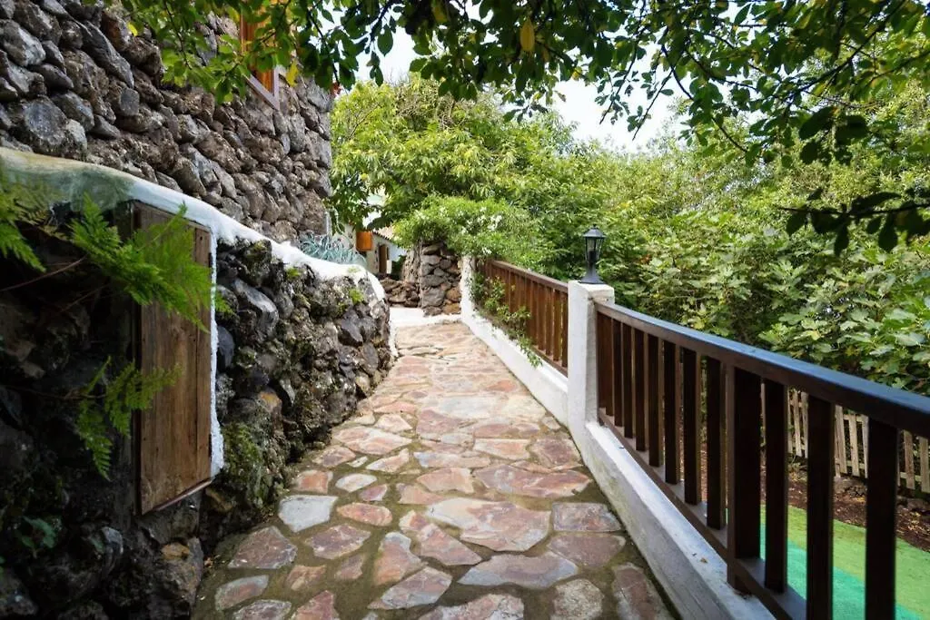 Apartment Ferienwohnung Finca El Molledo La Cuadra Icod De Los Vinos Spanien