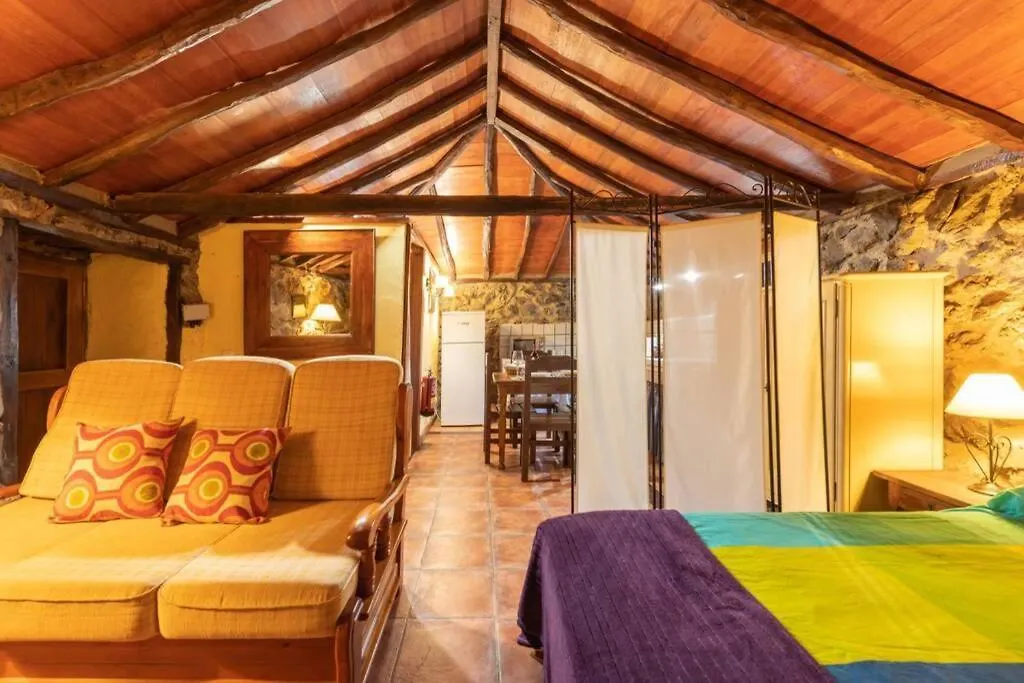 Ferienwohnung Finca El Molledo La Cuadra Icod De Los Vinos Spanien